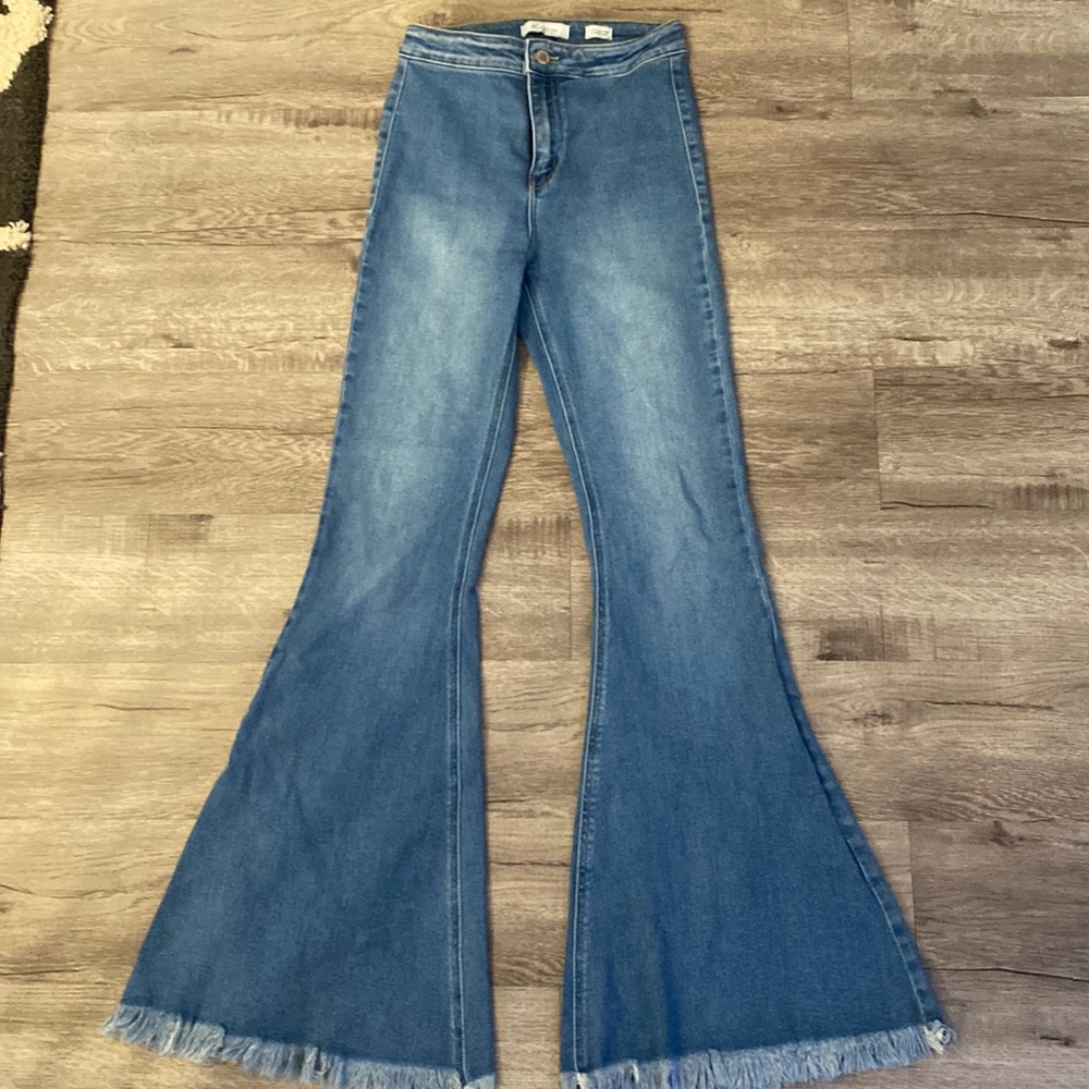 Lightly Worn No Tags